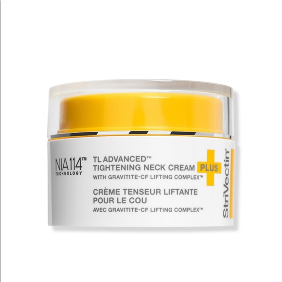 New Strivectin Tightening Neck Cream